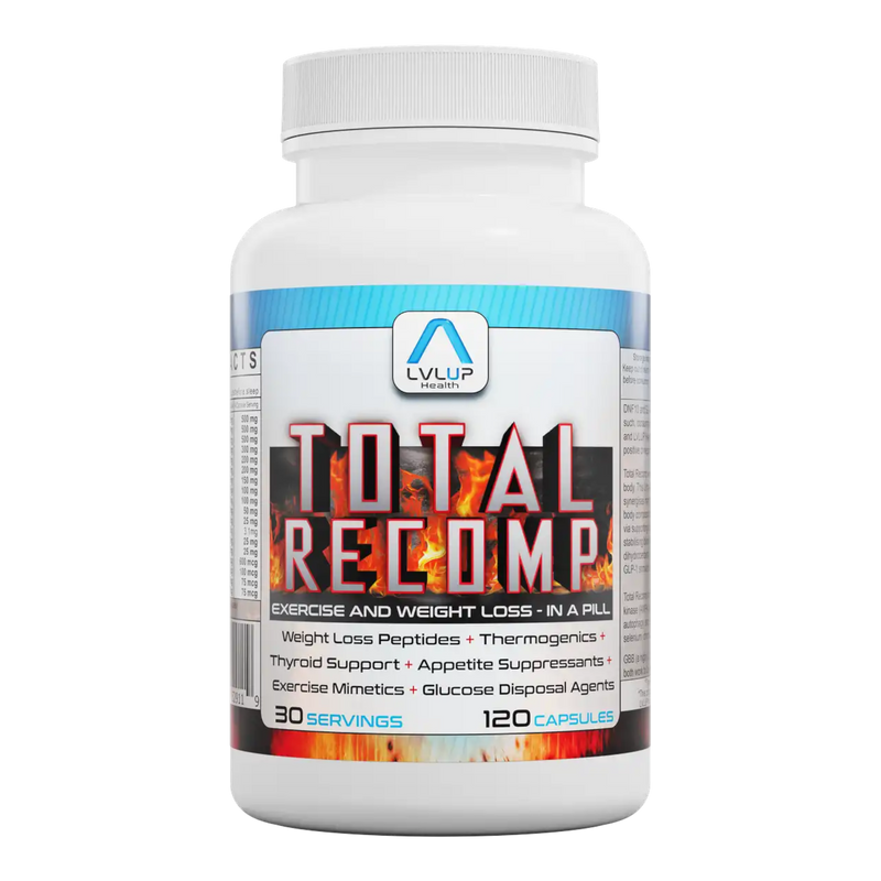 LVLUP - Total Recomp