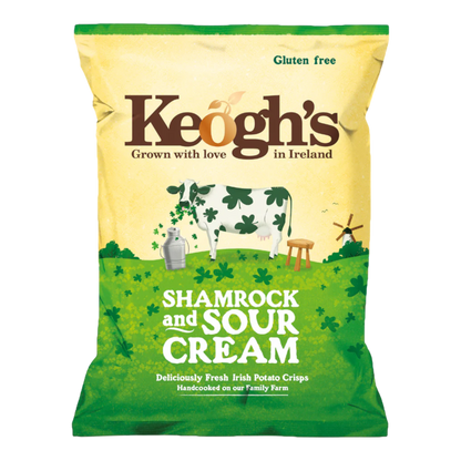 Keogh's - Straight Cut - Irish Potato Chips