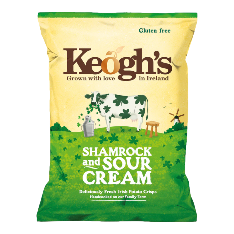 Keogh's - Straight Cut - Irish Potato Chips