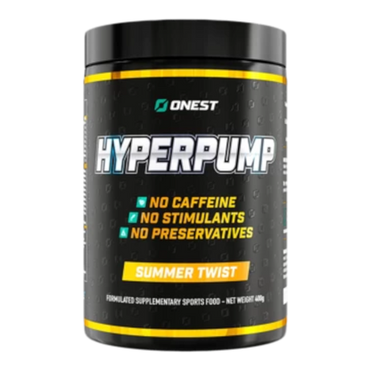 Onest - HyperPump Stimulant Free Pre Workout