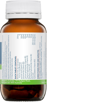 Ethical Nutrients - Super B Daily Stress