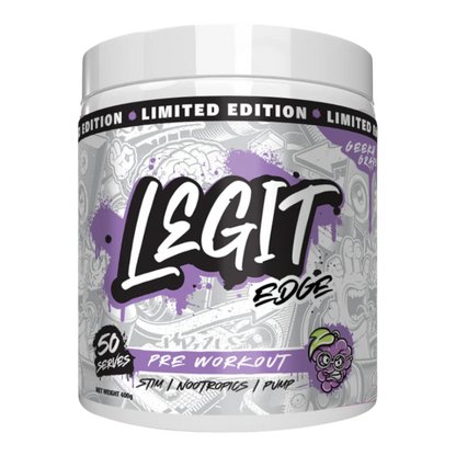 Legit - Edge Pre-Workout
