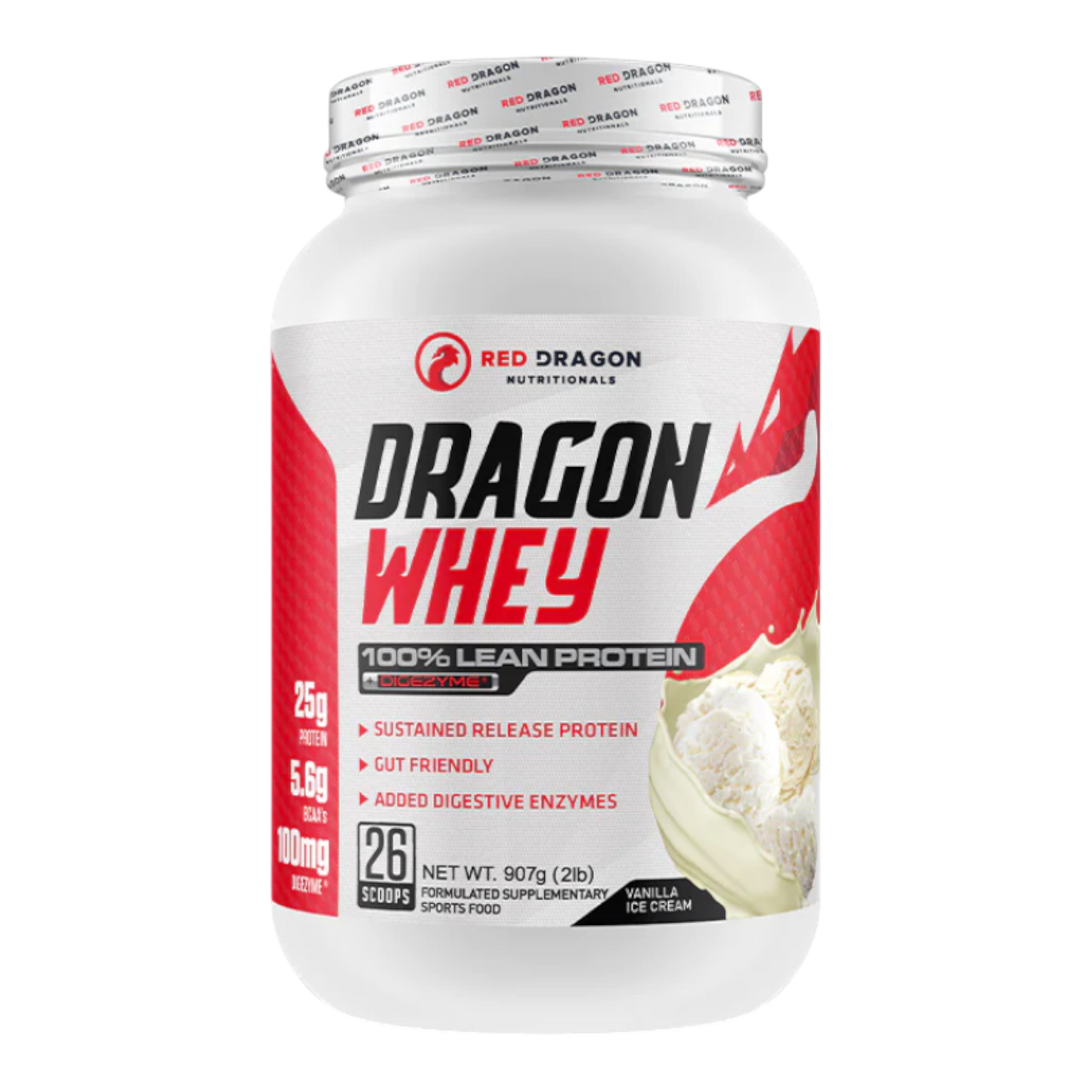 Red Dragon - Whey Protein