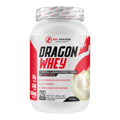 Red Dragon - Whey Protein