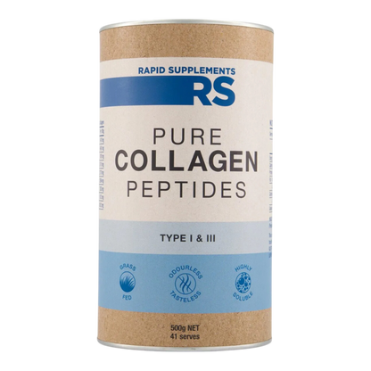 Rapid - Pure Collagen Peptides