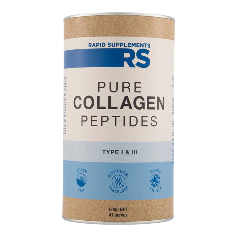 Rapid - Pure Collagen Peptides