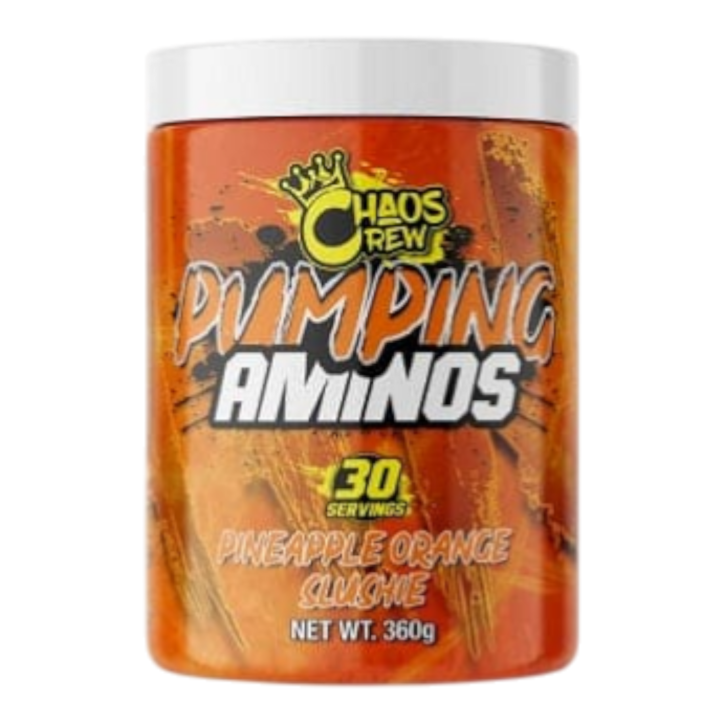 Chaos Crew - Pumping Aminos