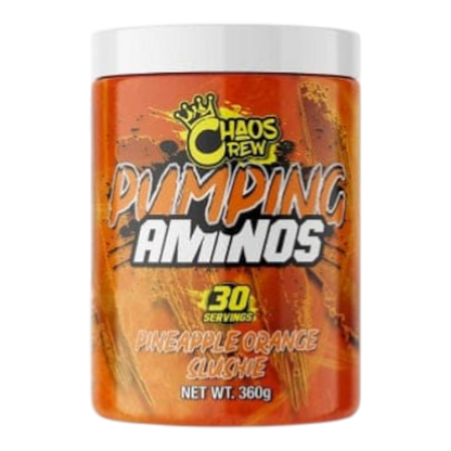 Chaos Crew - Pumping Aminos