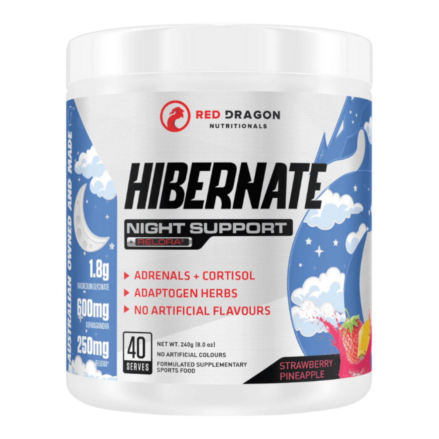 Red Dragon - Hibernate