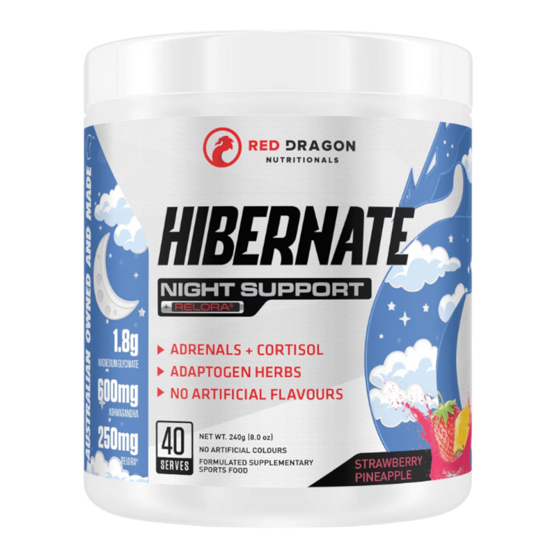 Red Dragon - Hibernate
