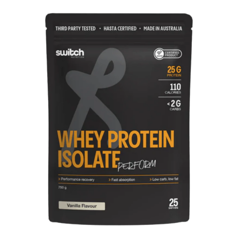 Switch Nutrition - Perform - WPI