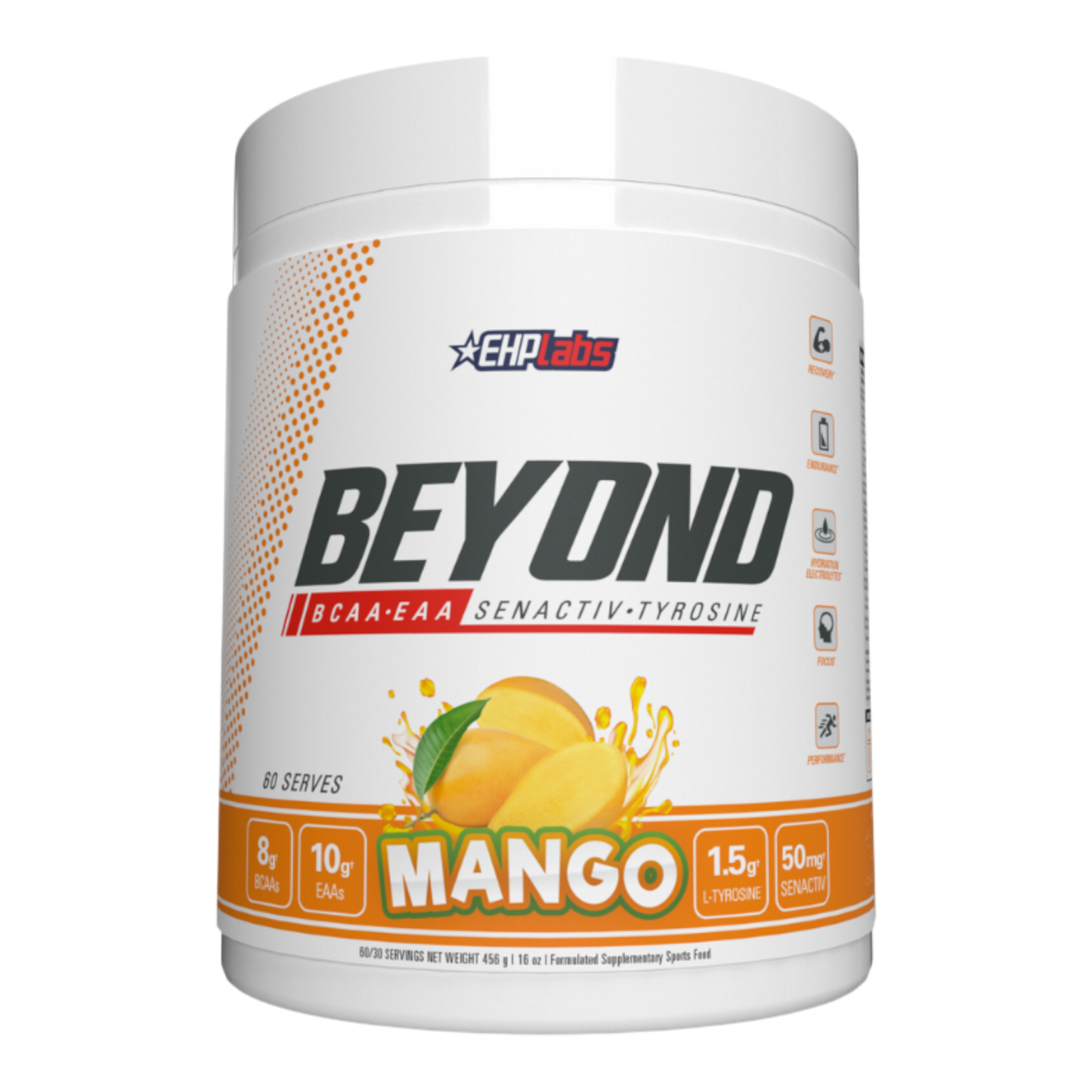 EHPlabs - Beyond BCAA + EAA