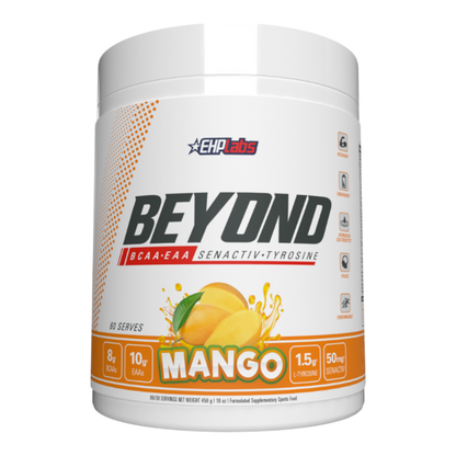 EHPlabs - Beyond BCAA + EAA