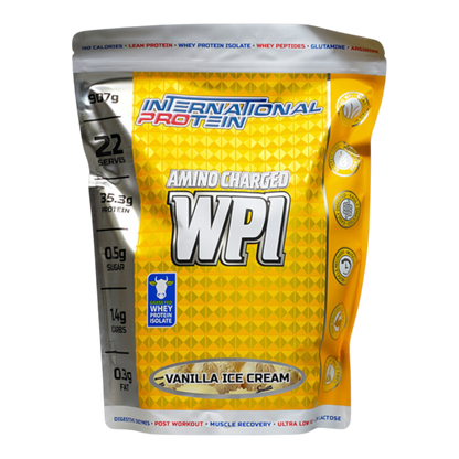 International Protein - Amino Charged WPI