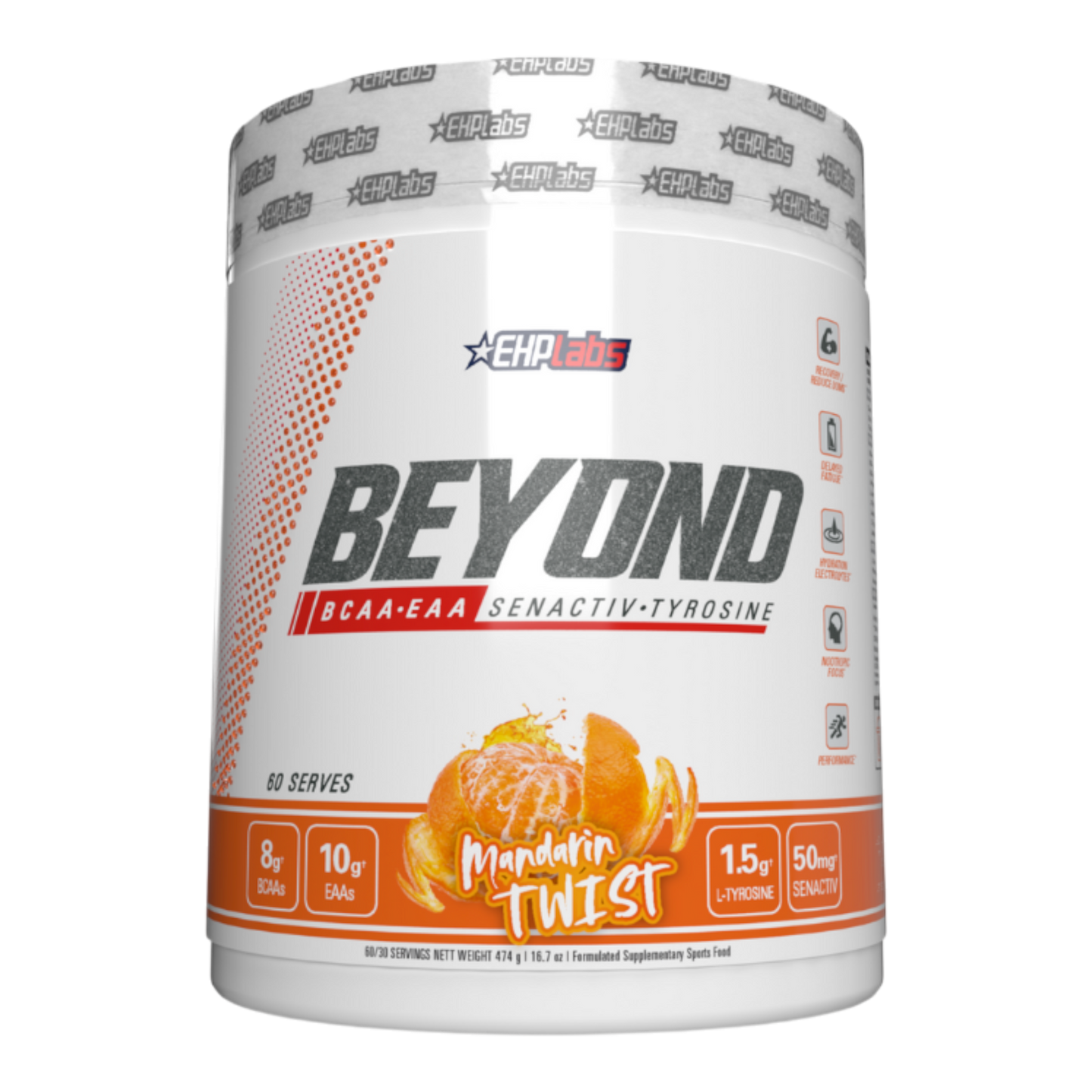 EHPlabs - Beyond BCAA + EAA