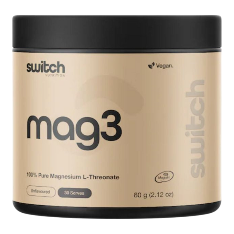 Switch Nutrition - Mag3