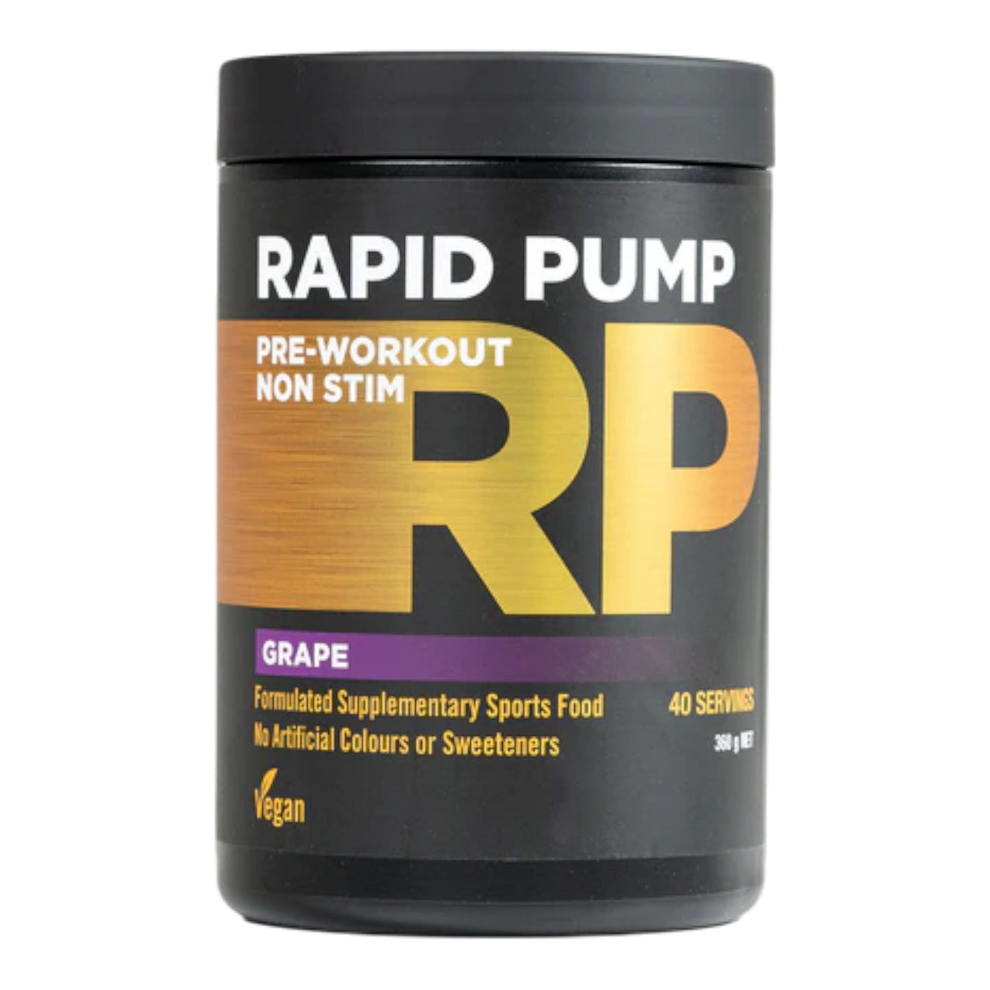 Rapid - Pump