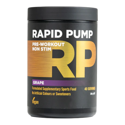 Rapid - Pump