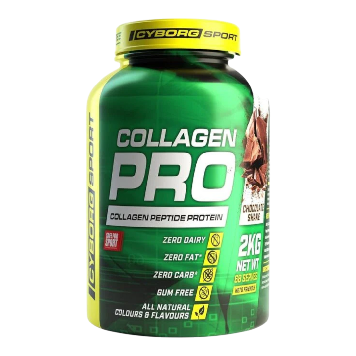 Cyborg Sport - Collagen PRO