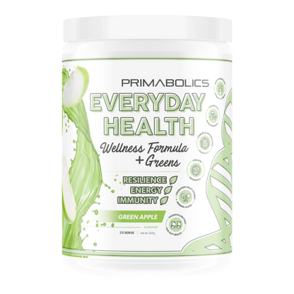 Primabolics - Everyday Health - Wellness Formula + Greens