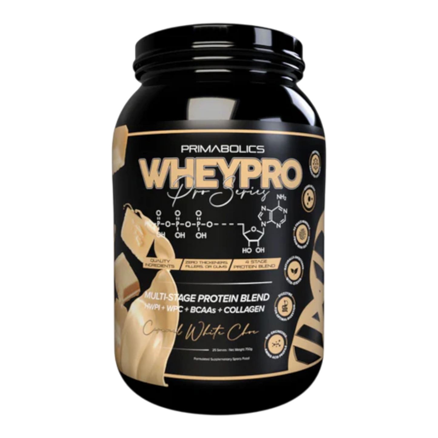 Primabolics - Whey Pro