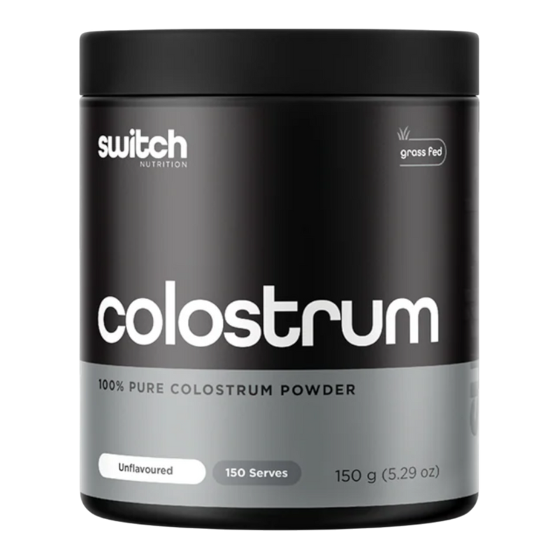 Switch Nutrition - Colostrum