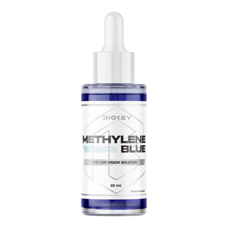 Biokey - Methylene Blue Solution