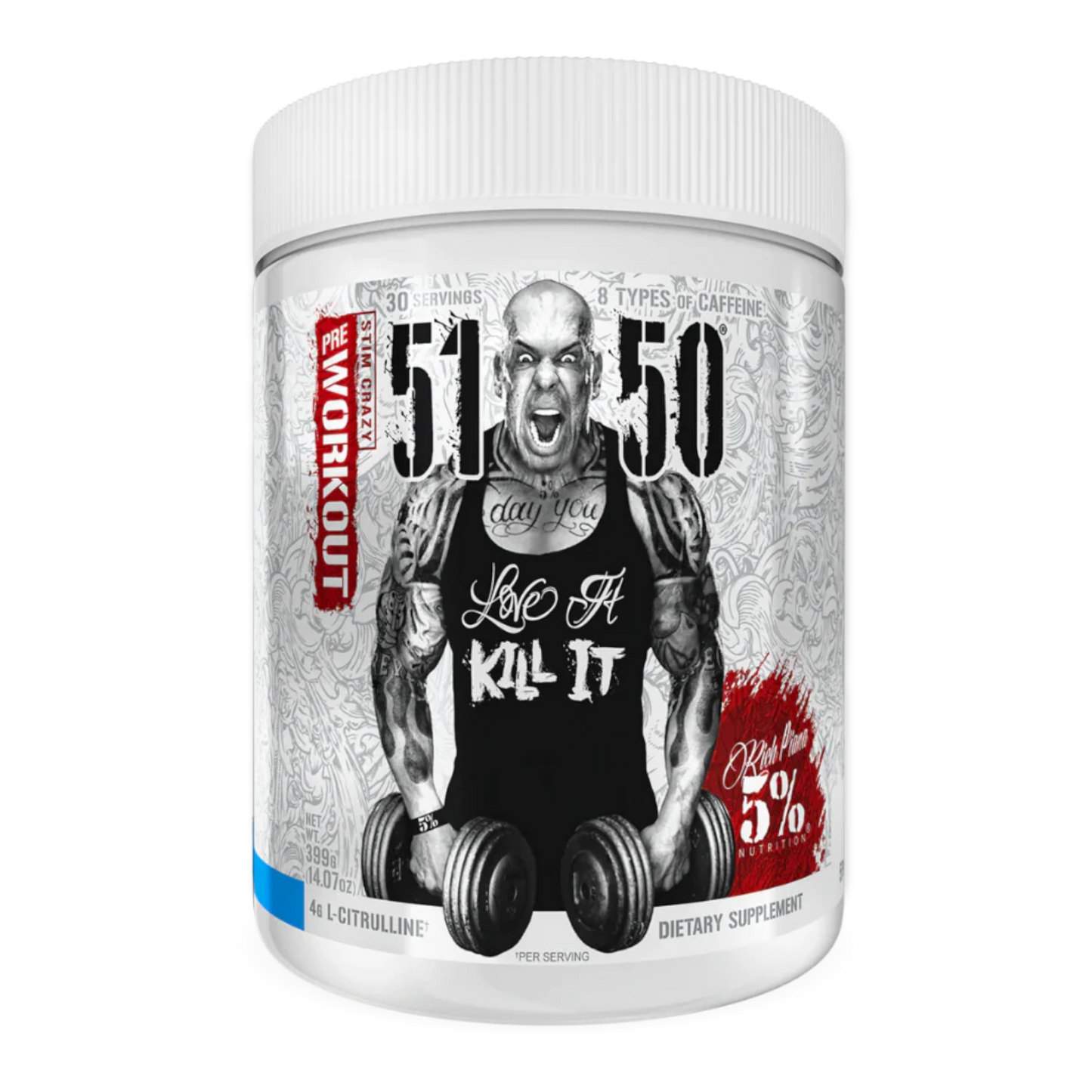 5% Nutrition - Rich Piana 5150
