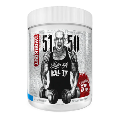 5% Nutrition - Rich Piana 5150