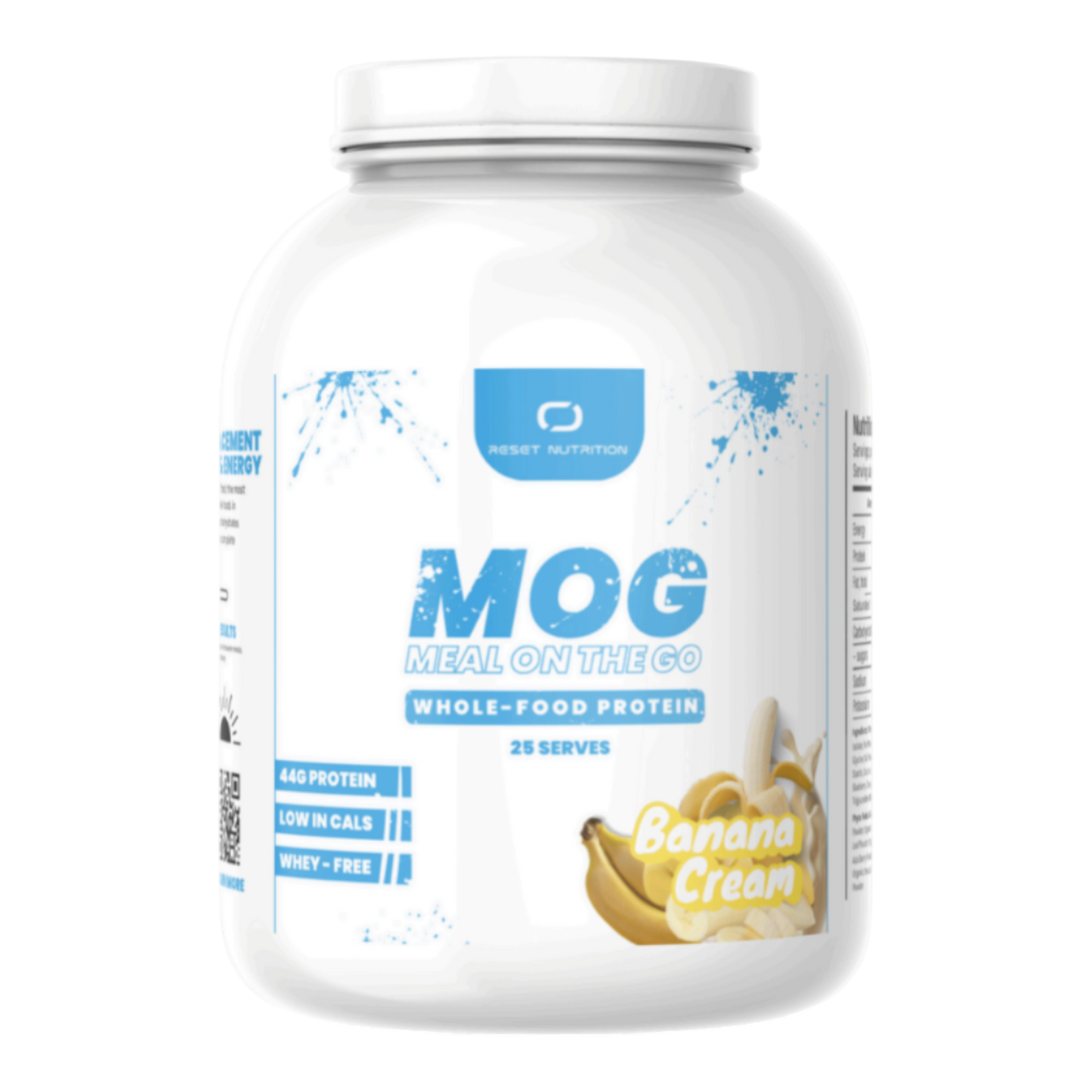 Reset Nutrition - MOG (Meal on the Go)