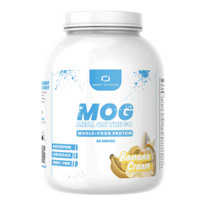 Reset Nutrition - MOG (Meal on the Go)