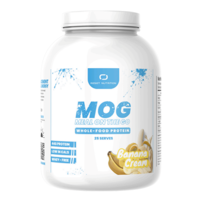 Reset Nutrition - MOG (Meal on the Go)