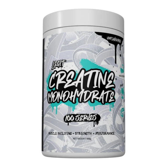 Legit - Creatine Monohydrate