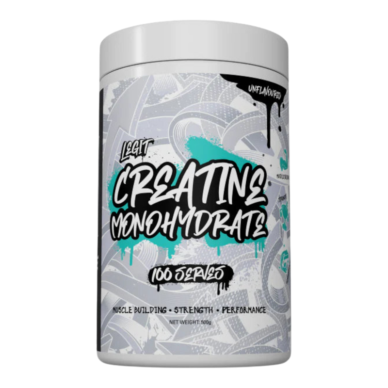 Legit Creatine Monohydrate