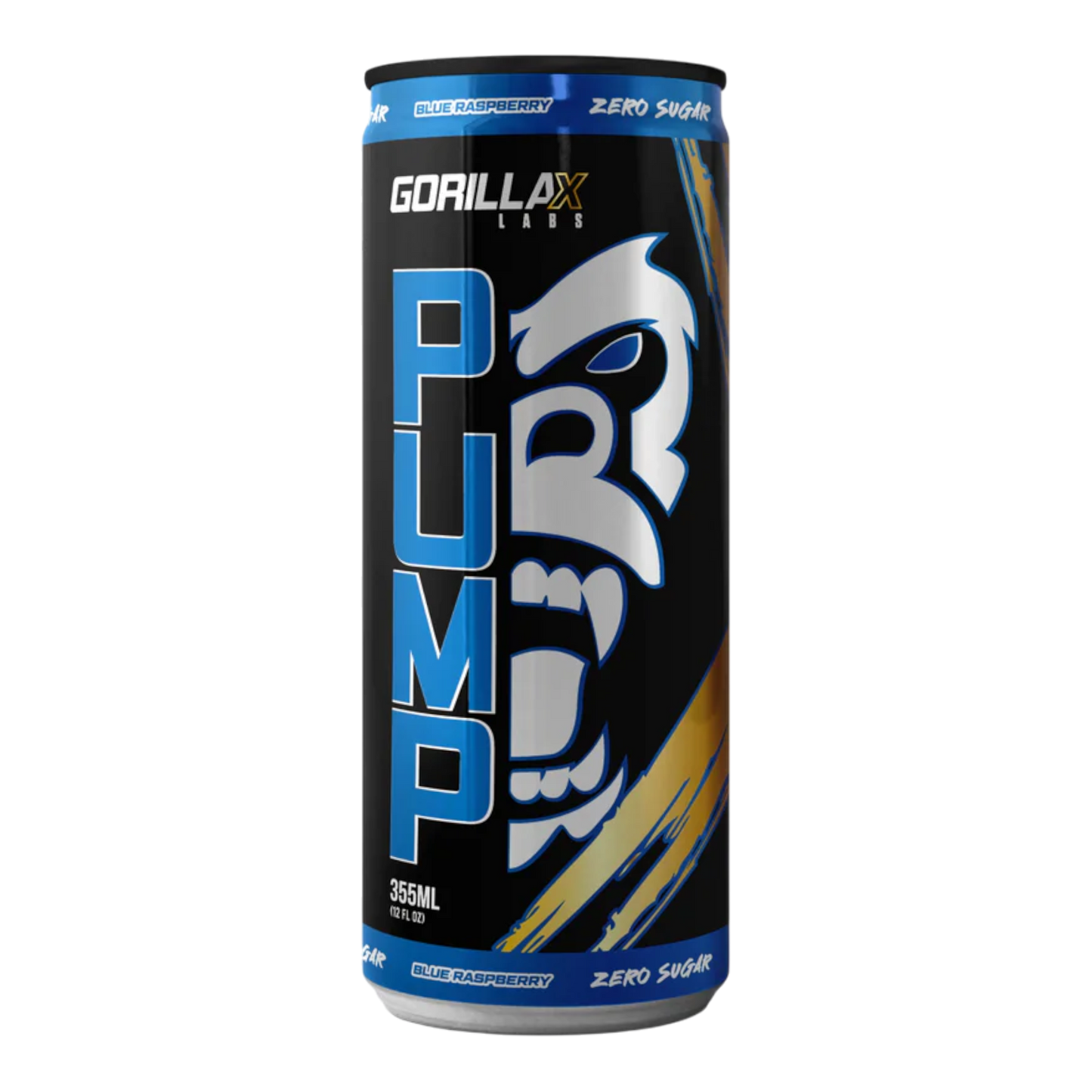Gorilla X Labs - Pump RTD