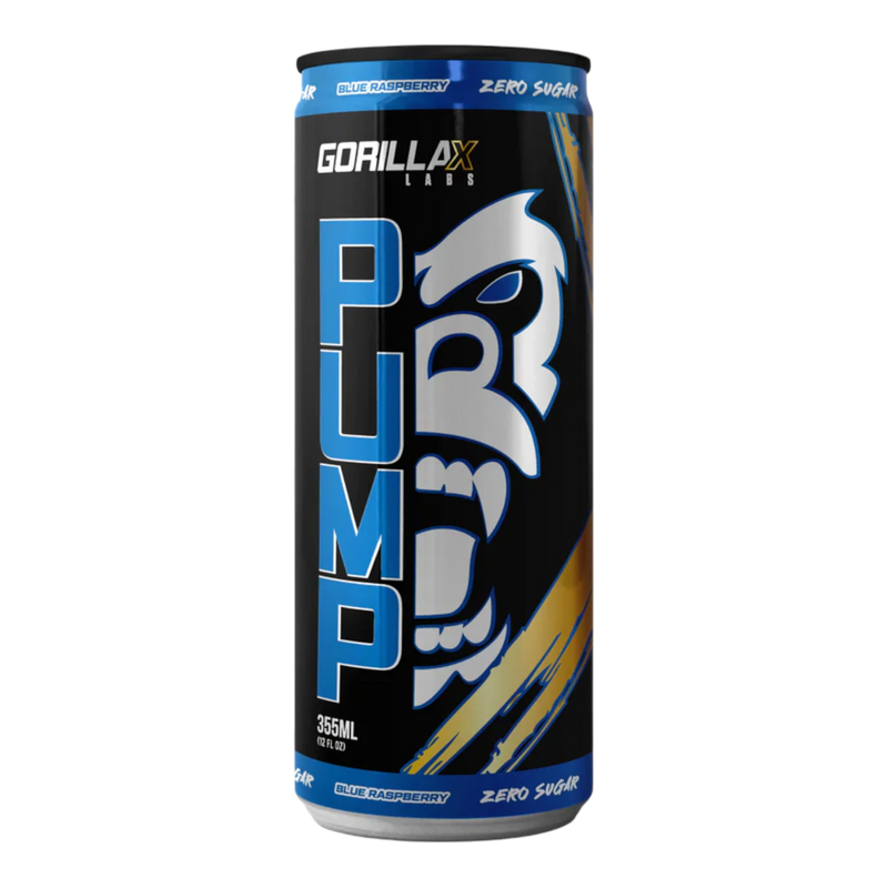 Gorilla X Labs - Pump RTD