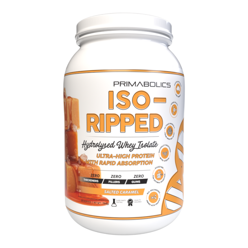 Primabolics - ISO-Ripped