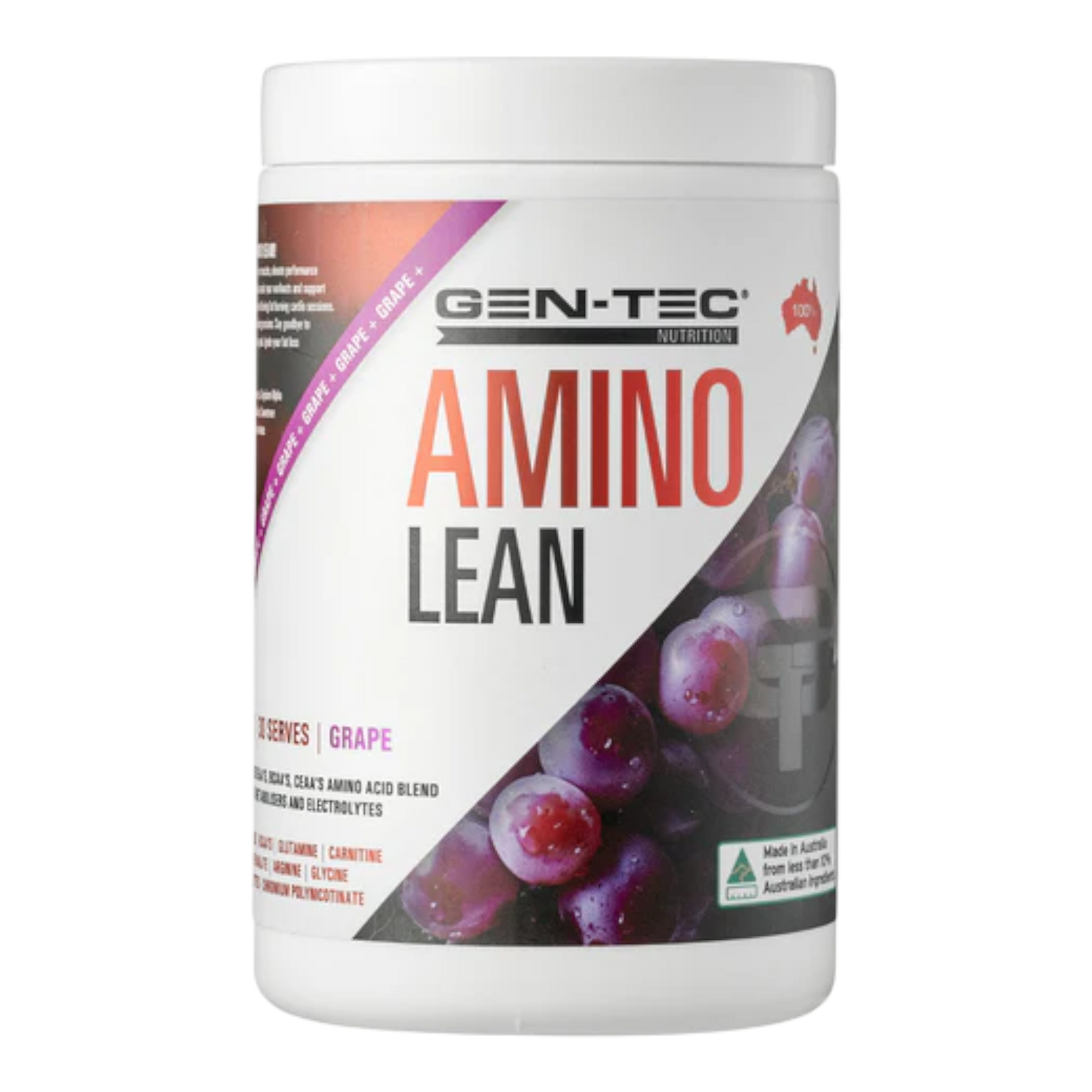 Gen-Tec Nutrition - Amino Lean