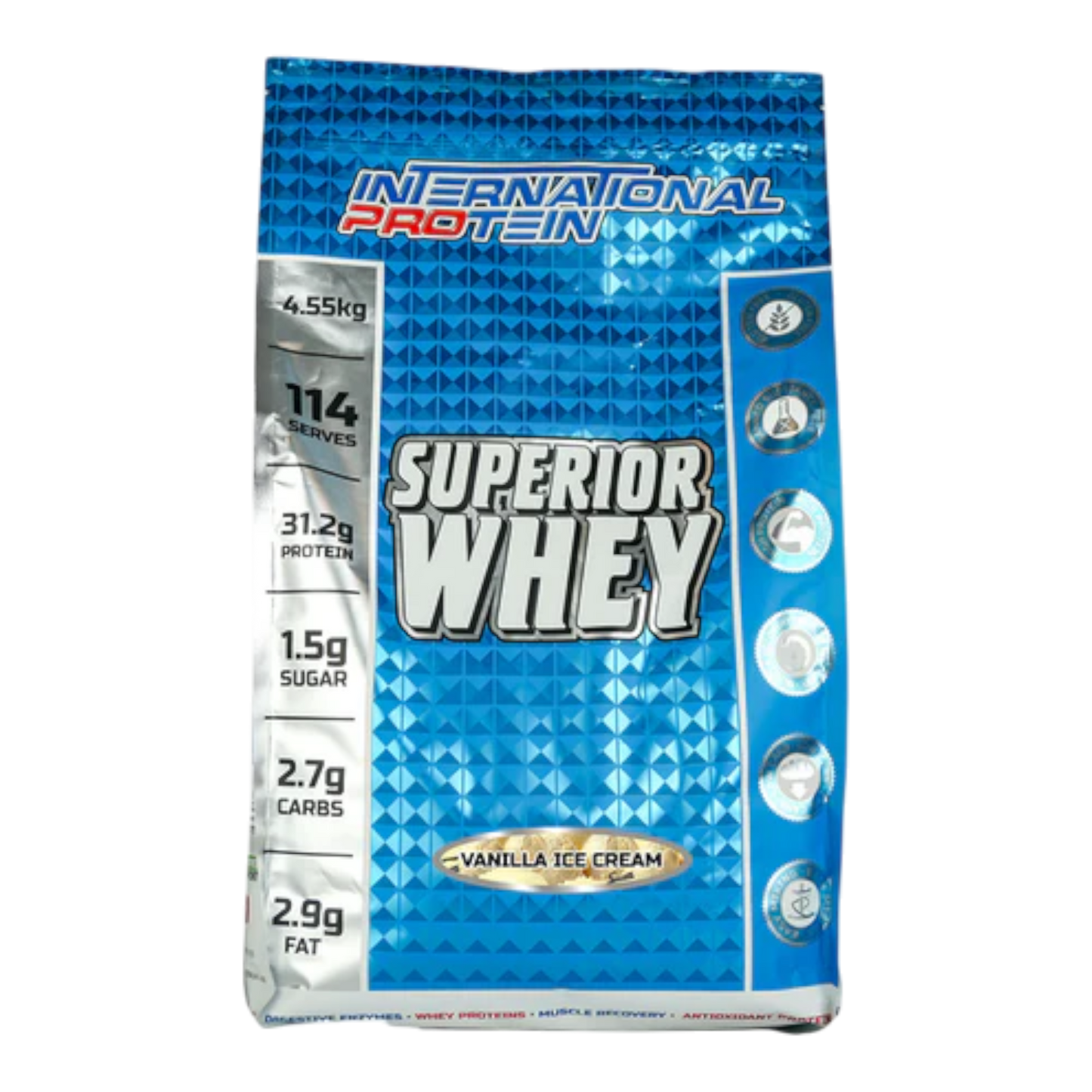 International Protein - Superior Whey