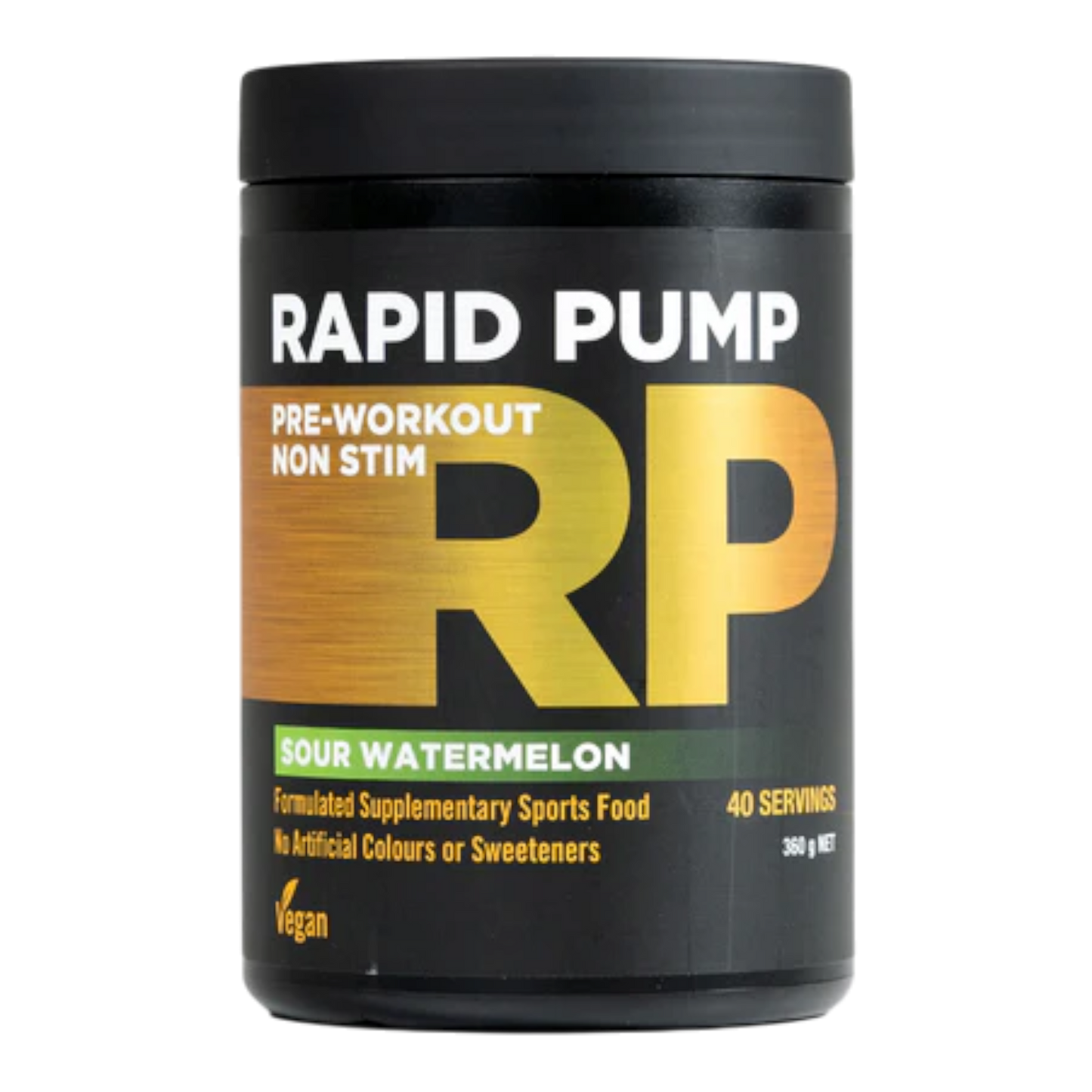 Rapid - Pump