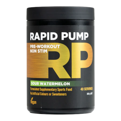 Rapid - Pump