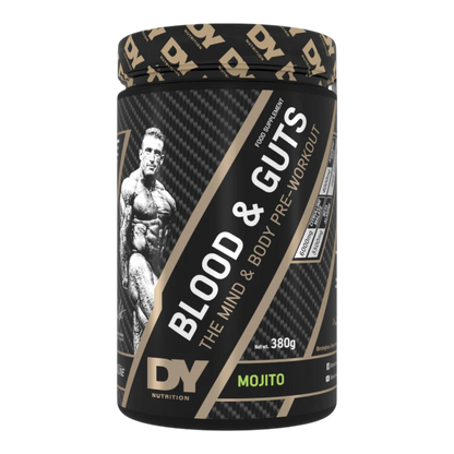 DY Nutrition - Blood & Guts