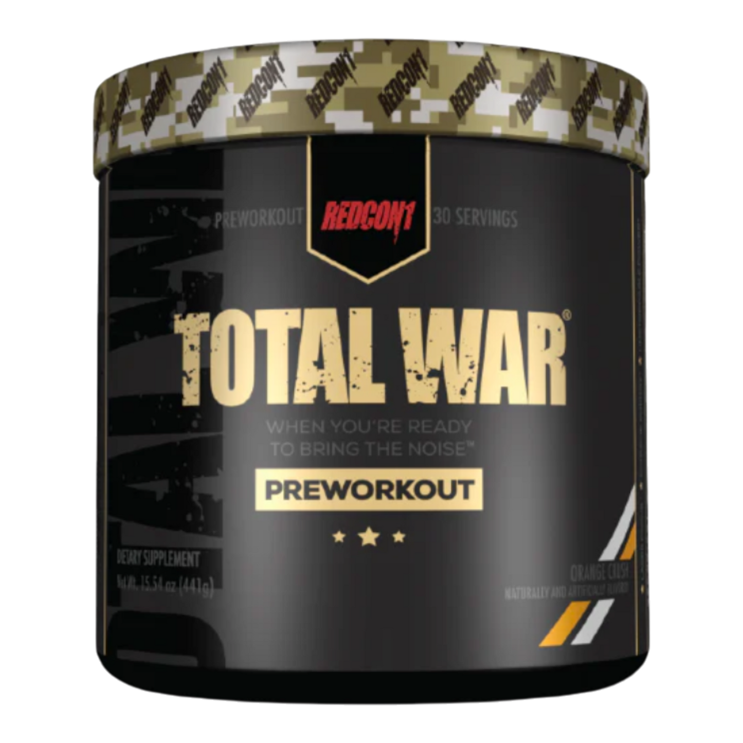 Redcon1 - Total War Pre Workout