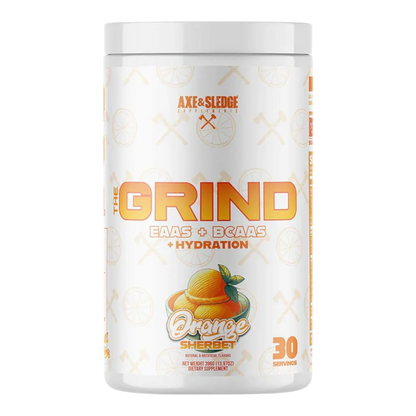 Axe & Sledge - The Grind EAAS + BCAAS Hydration