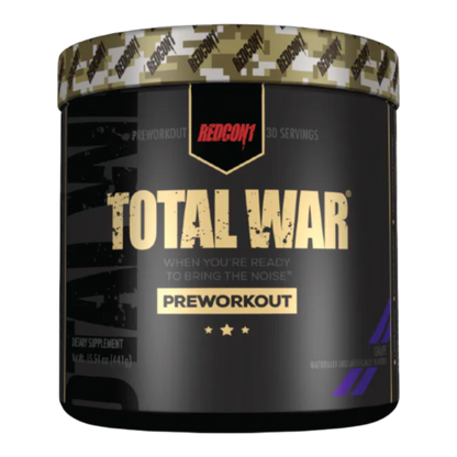 Redcon1 - Total War Pre Workout