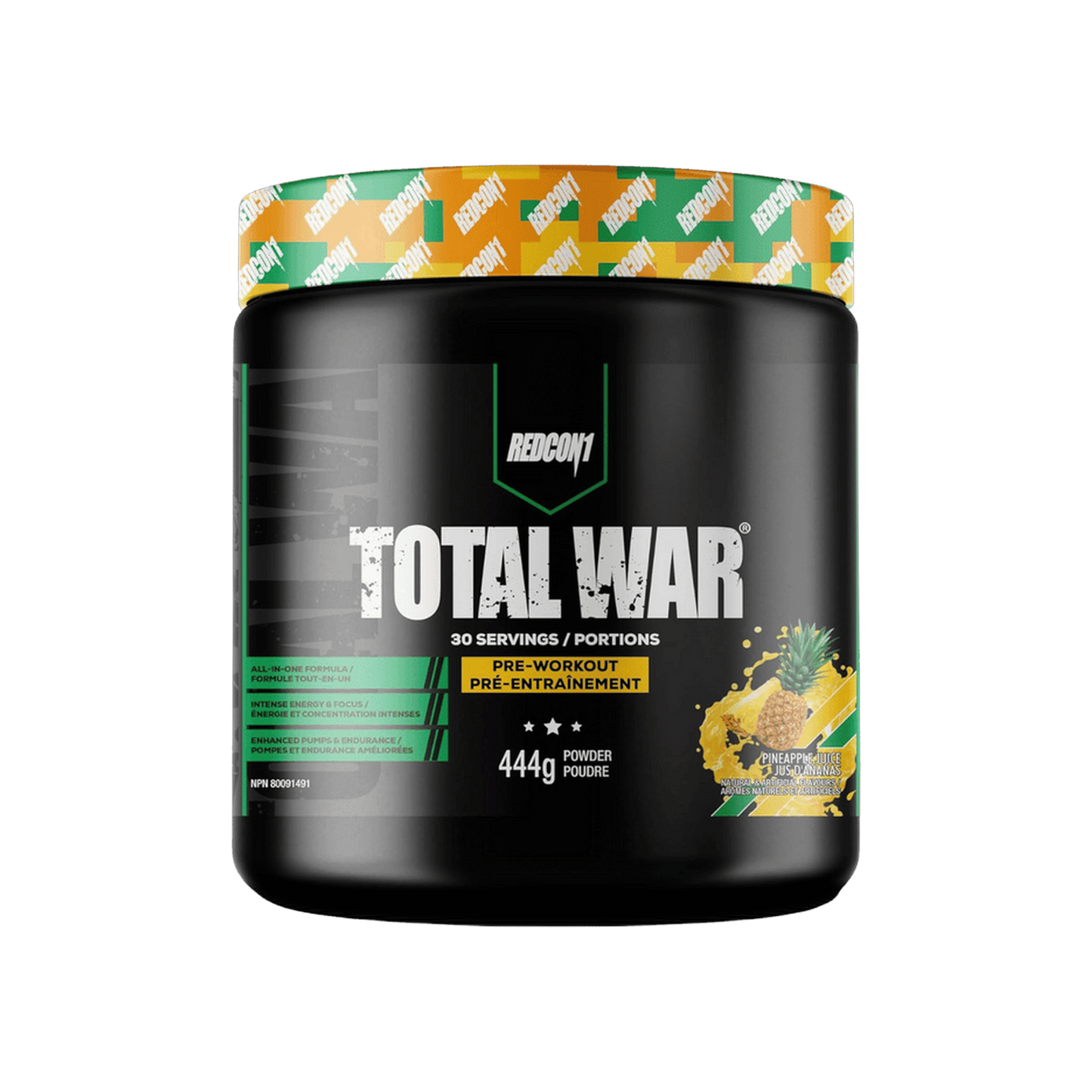 Redcon1 - Total War Pre Workout