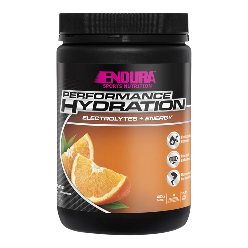 Endure Sports Nutrition - Hydration Electrolyte