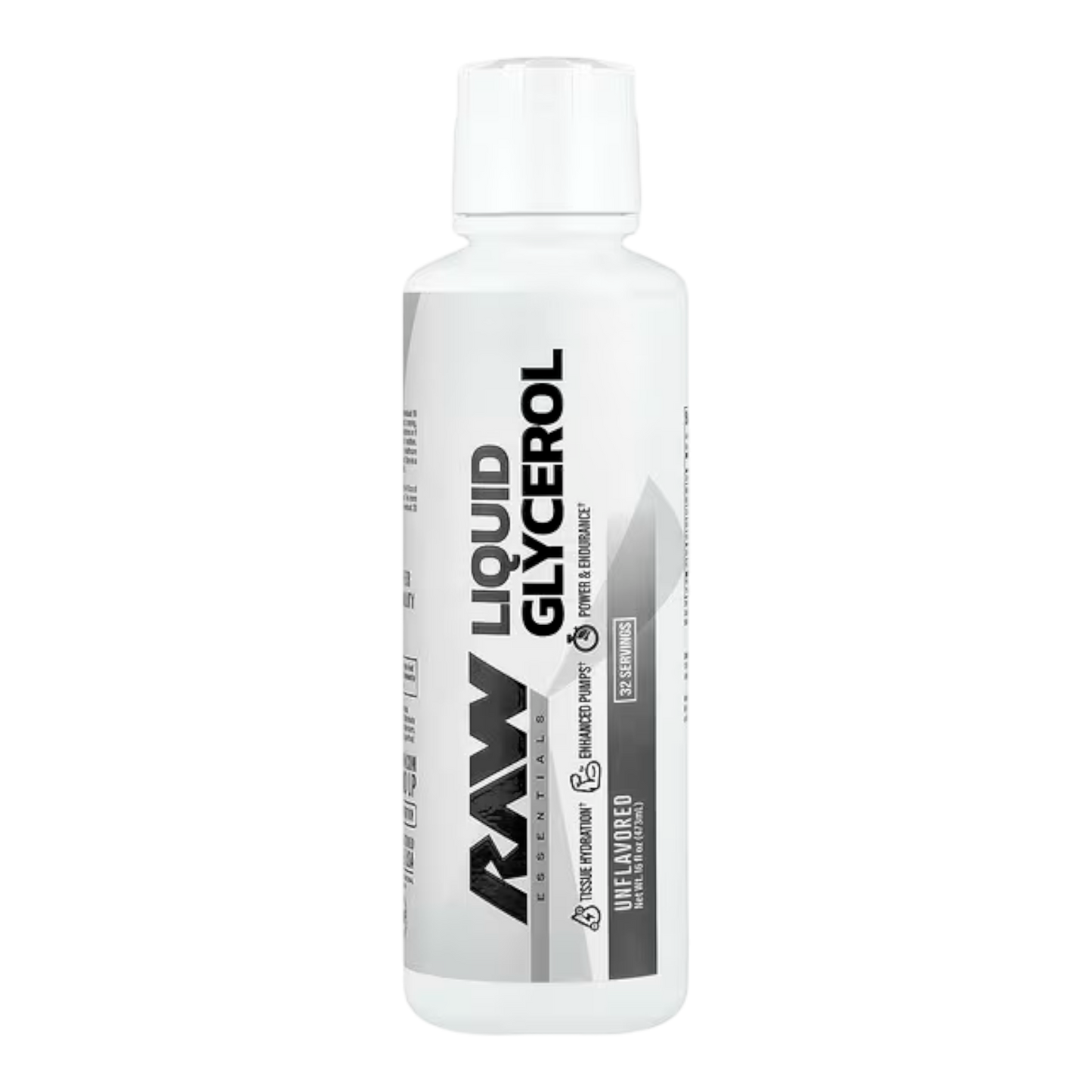 Get Raw Nutrition - Liquid Glycerol