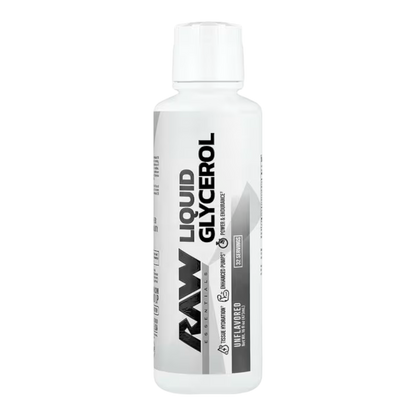 Get Raw Nutrition - Liquid Glycerol