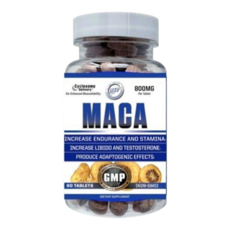 Hi-Tech Pharmaceuticals - Maca